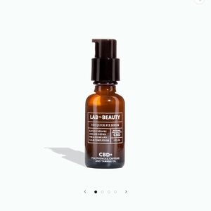 Lab to Beauty The Quick Fix Serum